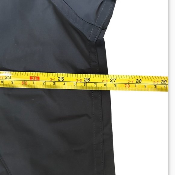 Nike Therma-Fit Life 3-in-1 Parka Jacket Water Repel Grey Mens Small OVERSIZED - Picture 5 of 14